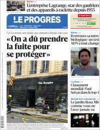 Progres de Fecamp