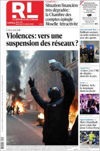 Le Republicain Lorrain