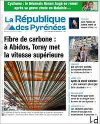 La République des Pyrénées