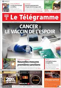 Télégramme