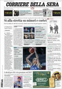 Corriere della Sera