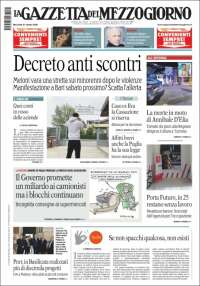 La Gazzetta del Mezzogiorno