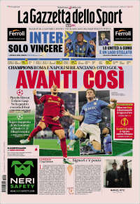 La Gazzetta dello Sport