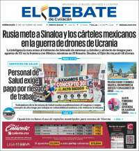 El Debate de Culiacán