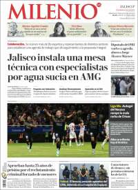 Milenio - Jalisco