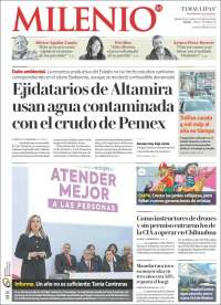 Milenio - Tamaulipas