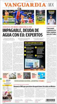 Vanguardia
