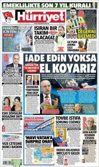 Hürriyet