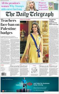 Daily Telegraph