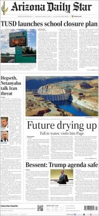 Arizona Daily Star