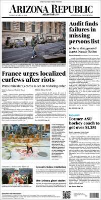 Arizona Republic News