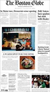 Boston Globe