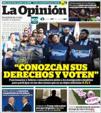 La Opinión