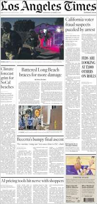 Los Angeles Times
