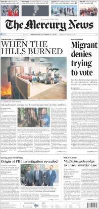 San Jose Mercury News