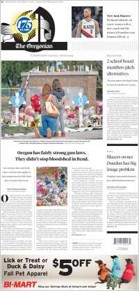 The Oregonian