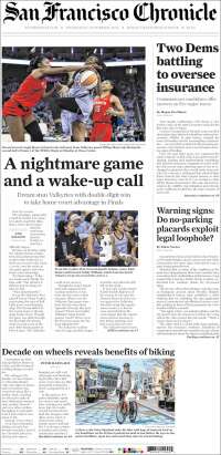 San Francisco Chronicle