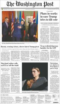 The Washington Post