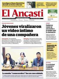 El Ancasti