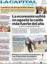 Diario La Capital - Mar del Plata