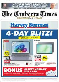 The Canberra Times