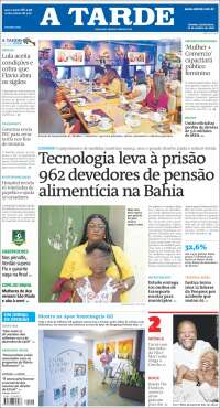 Diário A Tarde