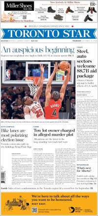 The Toronto Star
