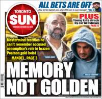 The Toronto Sun