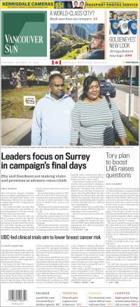 The Vancouver Sun