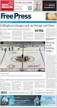 Winnipeg Free Press