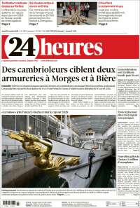 24 Heures