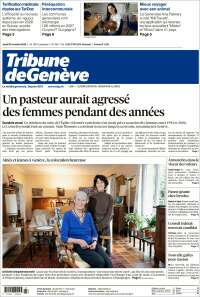 La Tribune de Genève