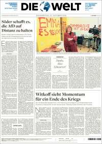 Die Welt