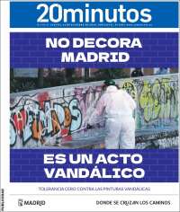 20 Minutos - Madrid