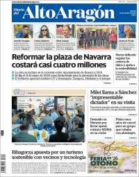 Diario del AltoAragón