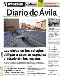 Diario de Ávila