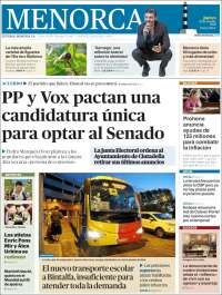 Menorca - Diario Insular