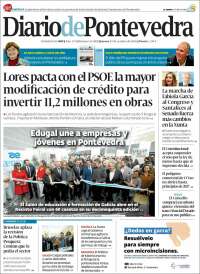 Diario de Pontevedra