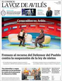 El Comercio - Avilés