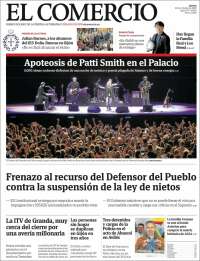 El Comercio - Gijón