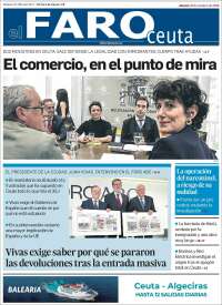 El Faro de Ceuta