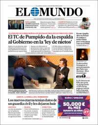 El Mundo