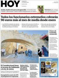 Hoy - Badajoz