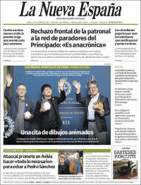 La Nueva España