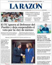 La Razón