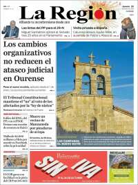 La Región de Ourense