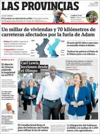 Las Provincias