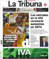 La Tribuna de Albacete