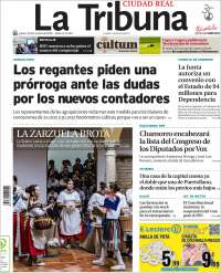 La Tribuna de Ciudad Real