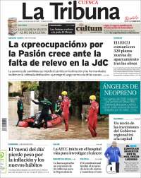 La Tribuna de Cuenca